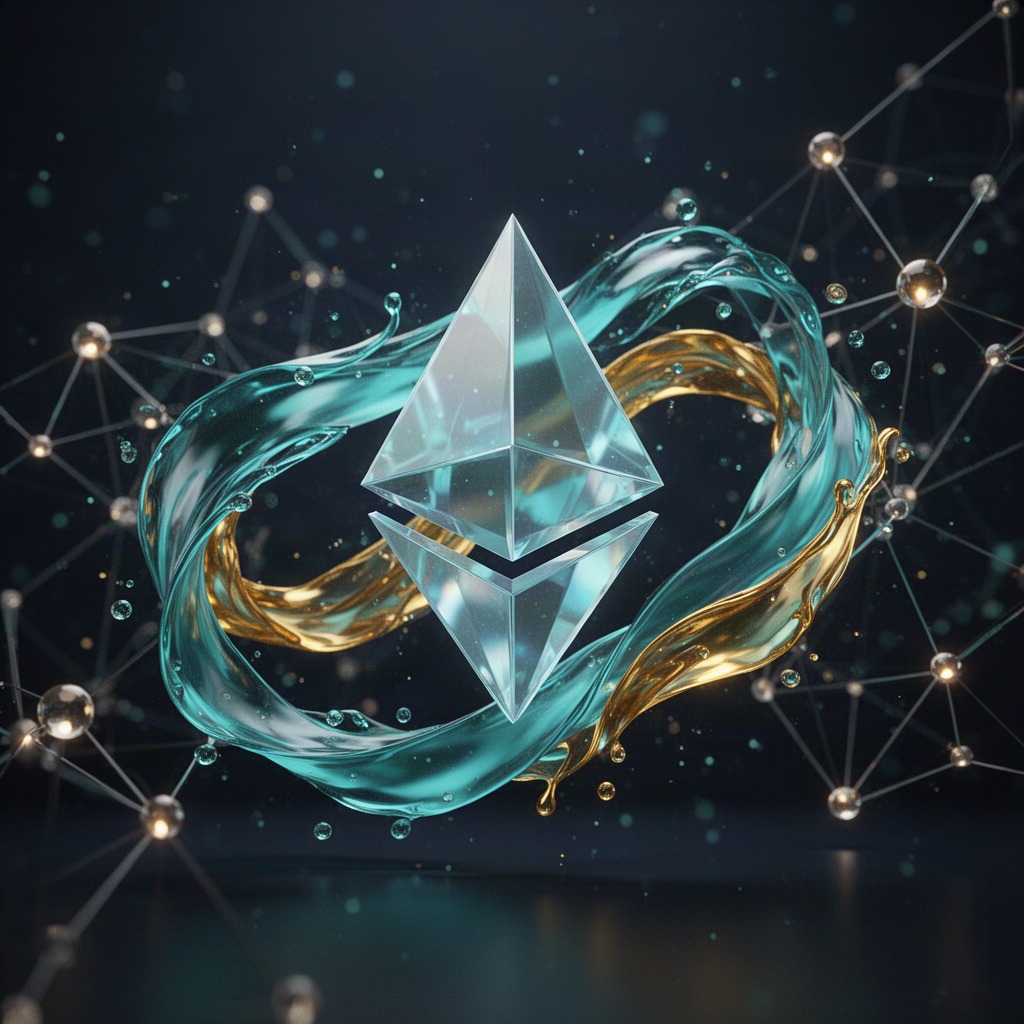 Lido Liquid Staking protocol logo